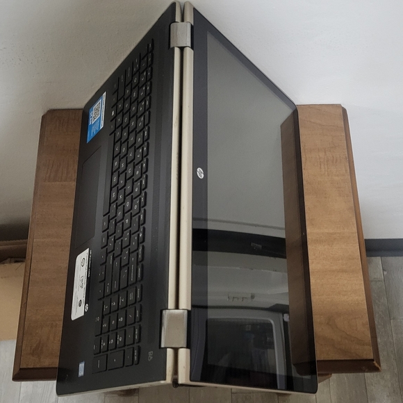 HP Pavilion x360 Convertible Laptop i5 7th Gen – Touchscreen  2-in-1 - Picture 5 of 16